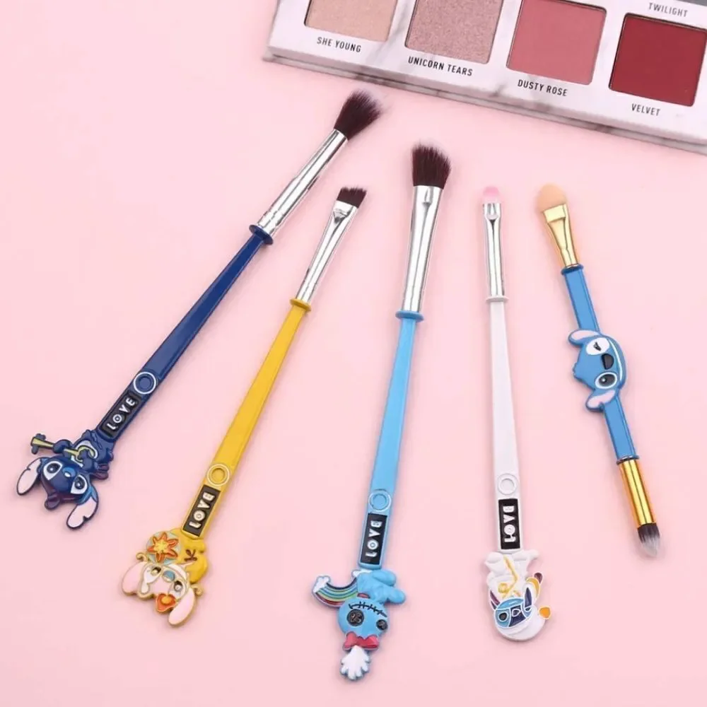 Stitch Cosmetic Brushes  - Picture 2 of 4